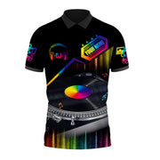 Personalized Name DJ NP3 All Over Printed Unisex Shirt P060406