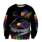 Personalized Name DJ NP3 All Over Printed Unisex Shirt P060406