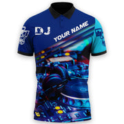 Personalized Name DJ NP2 All Over Printed Unisex Shirt T160302