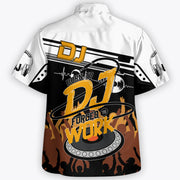 DJ Hawaii Shirt P1524