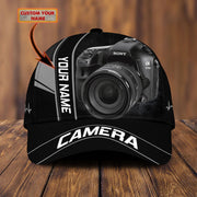 Personaziled name Camera SN Classic Cap