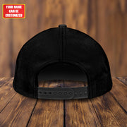 Personaziled name Camera Classic Cap