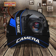 Personaziled name Camera NP8 Classic Cap