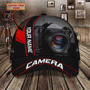 Personaziled name Camera NP10 Classic Cap