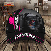 Personaziled name Camera NP14 Classic Cap