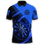 Personalized Name Darts Player NP4 All Over Printed Unisex Shirt