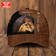 Personaziled Name Horse Classic Cap