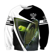 Personalized Name Tennis LP1 All Over Printed Unisex Shirt
