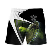 Personalized Name Tennis LP1 All Over Printed Unisex Shirt