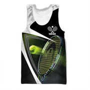 Personalized Name Tennis LP1 All Over Printed Unisex Shirt