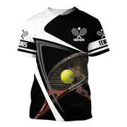 Personalized Name Tennis LP2 All Over Printed Unisex Shirt