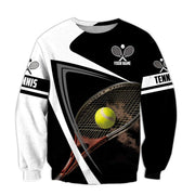 Personalized Name Tennis LP2 All Over Printed Unisex Shirt