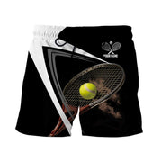 Personalized Name Tennis LP2 All Over Printed Unisex Shirt