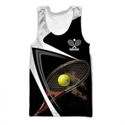 Personalized Name Tennis LP2 All Over Printed Unisex Shirt