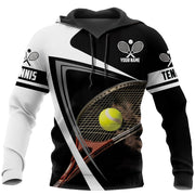 Personalized Name Tennis LP2 All Over Printed Unisex Shirt