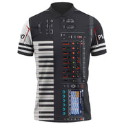 Piano LP2 All Over Printed Unisex Shirt