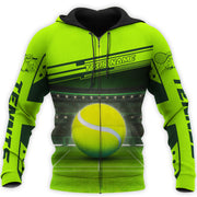 Personalized Name Tennis 04 All Over Printed Unisex Shirt