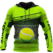 Personalized Name Tennis 04 All Over Printed Unisex Shirt