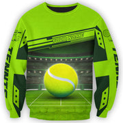 Personalized Name Tennis 04 All Over Printed Unisex Shirt