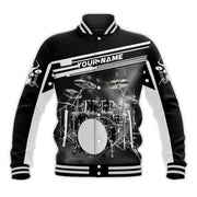 Personalized Name Drum27 All Over Printed Unisex TShirt