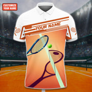 Personalized Name Tennis 06 All Over Printed Unisex Shirt