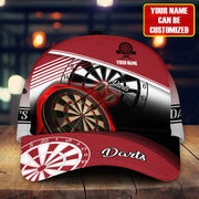 Personaziled Name Darts LP9 Classic Cap