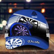 Personaziled Name Darts LP12 Classic Cap