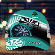 Personaziled Name Darts LP13 Classic Cap