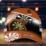 Personaziled Name Darts LP15 Classic Cap