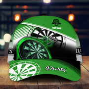 Personaziled Name Darts LP16 Classic Cap
