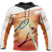 Personalized Name Tennis 06 All Over Printed Unisex Shirt