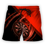 Personalized Name Darts Player NP2 All Over Printed Unisex Shirt