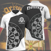 Personalized Name Darts Player All Over Printed Unisex Shirt - LP22