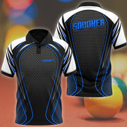 Personalized Name Snooker Player All Over Printed Unisex Shirt - LP09