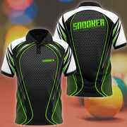 Personalized Name Snooker Player All Over Printed Unisex Shirt - LP10