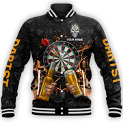 Personalized Name Darts Player All Over Printed Unisex Shirt - LP15 P260406