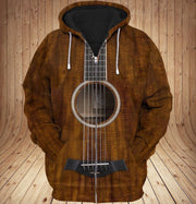 Guitar NP9 3D All Over Printed Unisex Shirts