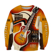 Personalized Name Guitar NP All Over Printed Unisex Shirt