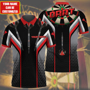 Personalized Name Darts All Over Printed Unisex Shirt - LP29