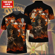 Personalized Name Darts All Over Printed Unisex Shirt - LP29 P060507
