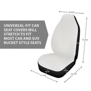 Bee Q2 Hold on Funny Car Seat Covers Universal Fit Set 2