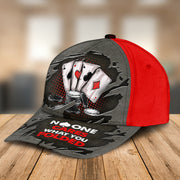 Poker Folded Classic Cap