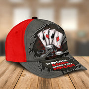 Poker Folded Classic Cap
