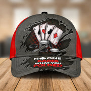 Poker Folded Classic Cap