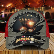 Poker Classic Cap