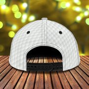 Personalized Name Golf Classic Cap