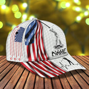 Personalized Name Golf Classic Cap