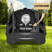 Personalized Name Golf Q2 Classic Cap
