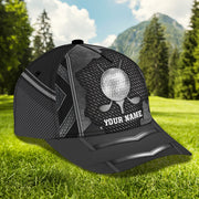Personalized Name Golf Q2 Classic Cap