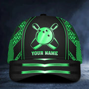 Personalized Name Bowling Green Version Classic Cap